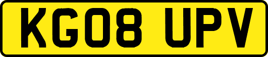 KG08UPV