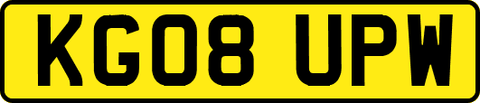 KG08UPW