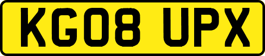 KG08UPX