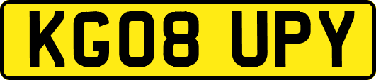 KG08UPY