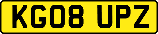 KG08UPZ