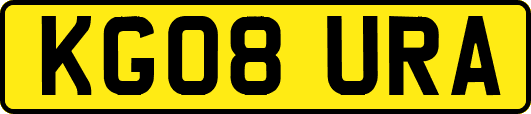 KG08URA
