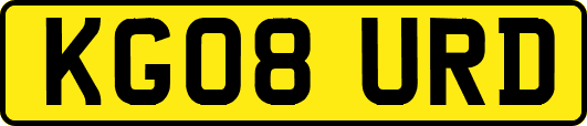 KG08URD