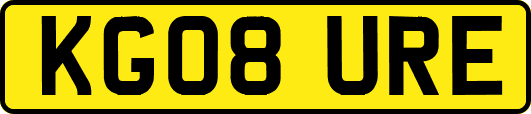 KG08URE