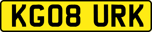 KG08URK