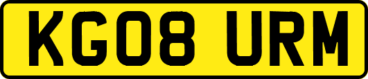 KG08URM
