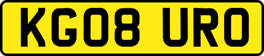 KG08URO