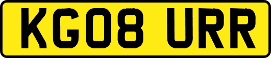 KG08URR