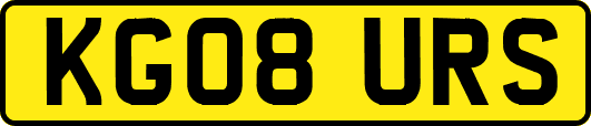 KG08URS