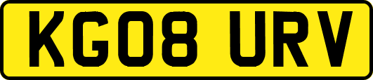 KG08URV