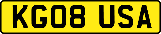 KG08USA