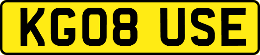 KG08USE