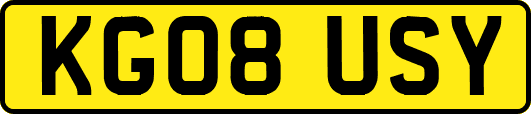 KG08USY