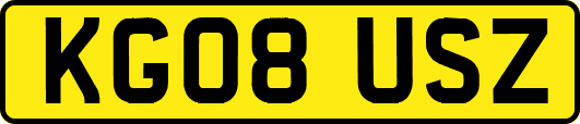 KG08USZ