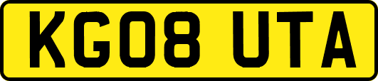 KG08UTA