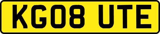 KG08UTE