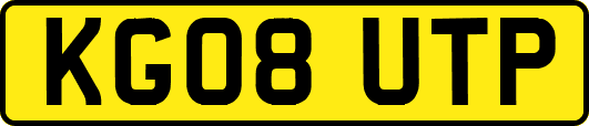 KG08UTP