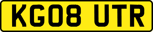 KG08UTR