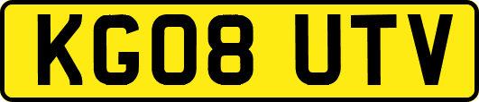 KG08UTV