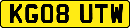 KG08UTW
