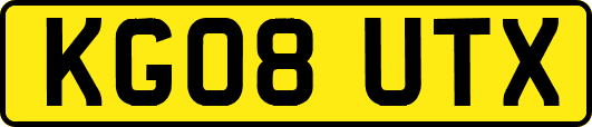 KG08UTX