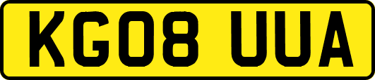 KG08UUA