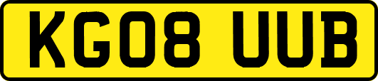 KG08UUB