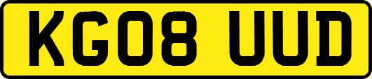 KG08UUD