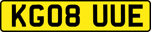 KG08UUE