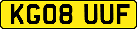 KG08UUF