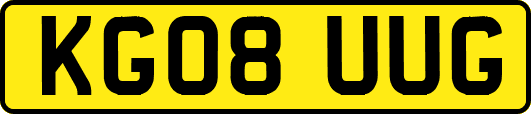 KG08UUG