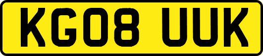 KG08UUK