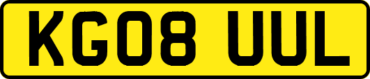 KG08UUL