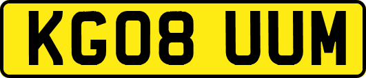 KG08UUM