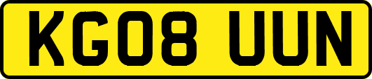 KG08UUN