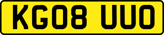 KG08UUO