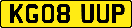 KG08UUP