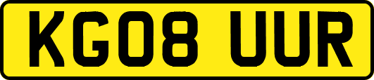 KG08UUR