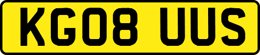 KG08UUS