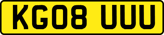 KG08UUU