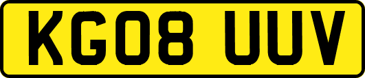 KG08UUV
