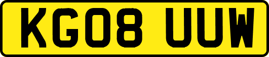 KG08UUW