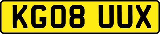 KG08UUX