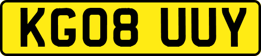 KG08UUY
