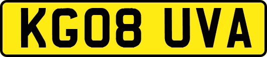 KG08UVA
