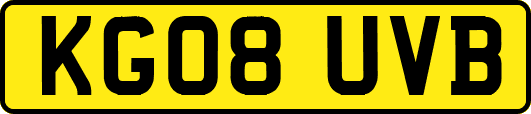 KG08UVB