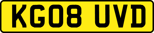 KG08UVD