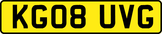 KG08UVG