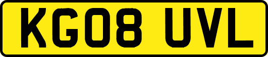 KG08UVL
