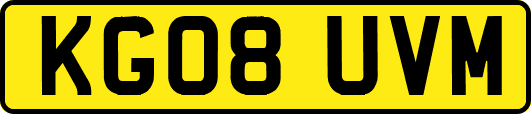 KG08UVM